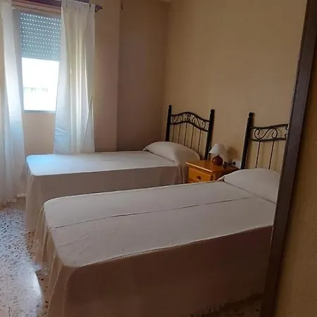 Espacioso Con Vistas Al Mar Apartament