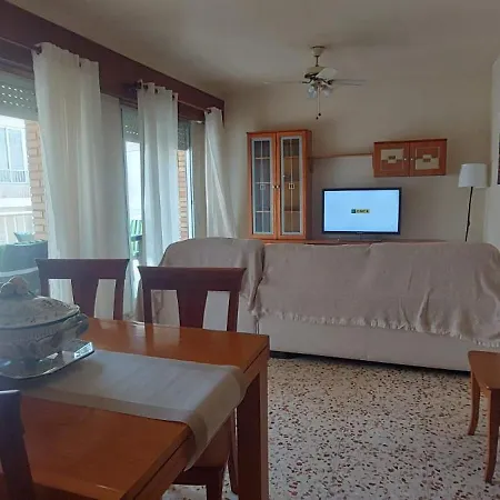 Espacioso Con Vistas Al Mar