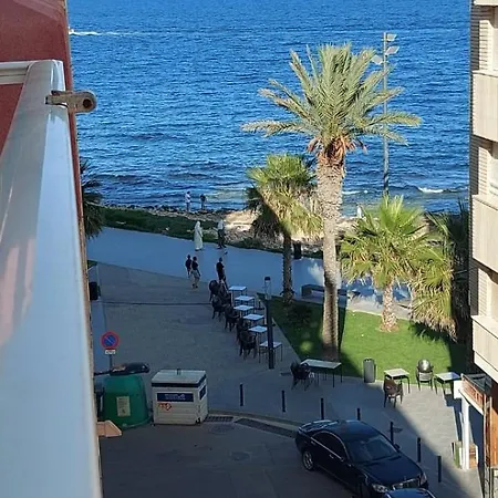 Espacioso Con Vistas Al Mar Apartment